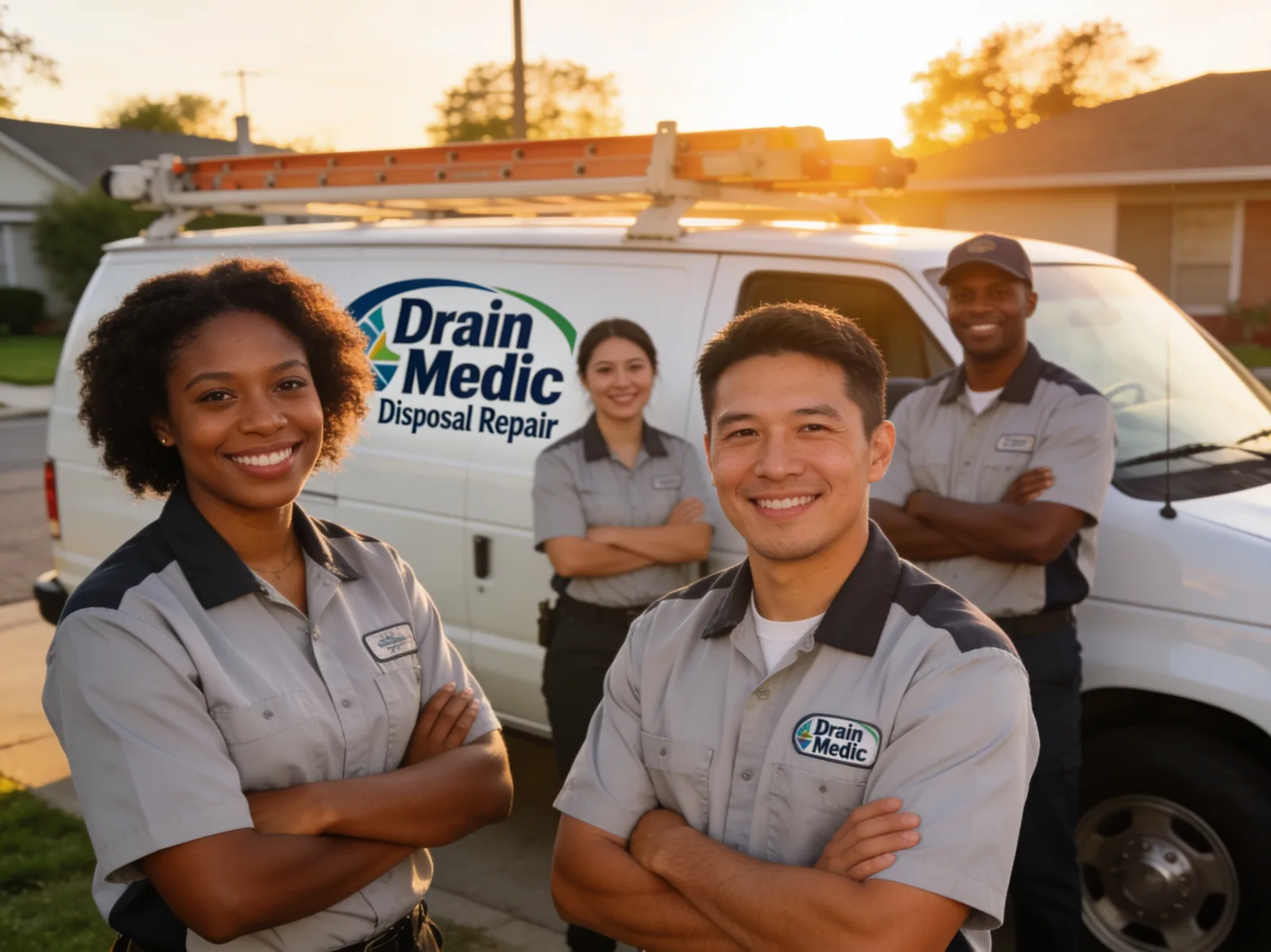 Garbage Disposal Repair company in Centerville, SD